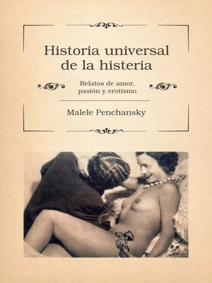cover image of Historia universal de la histeria